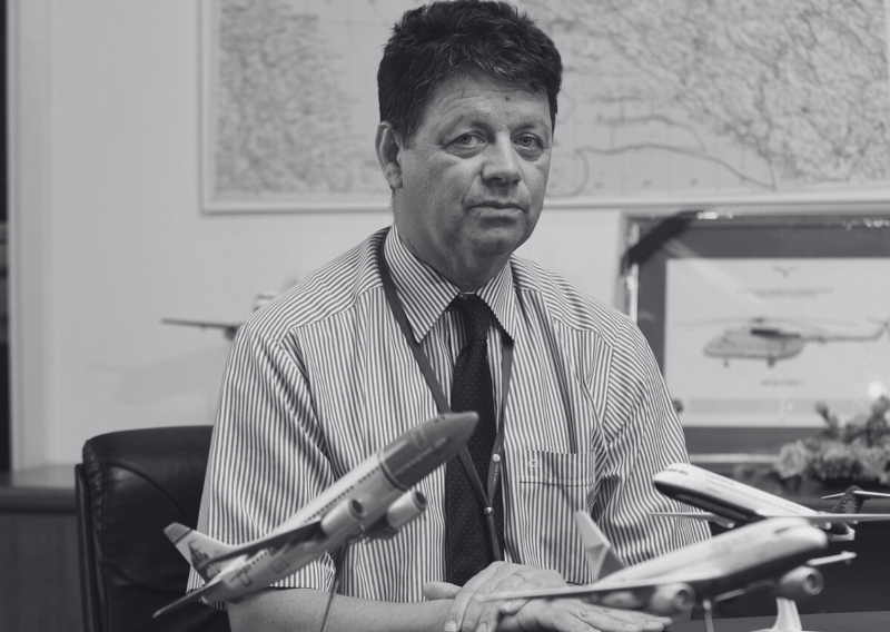 Preminuo Lukša Novak, uspješni direktor splitskog aerodroma