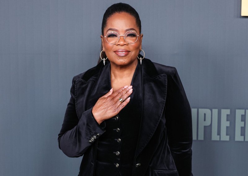 Sad je sve jasno: Oprah otkrila zašto nikada nije imala djecu