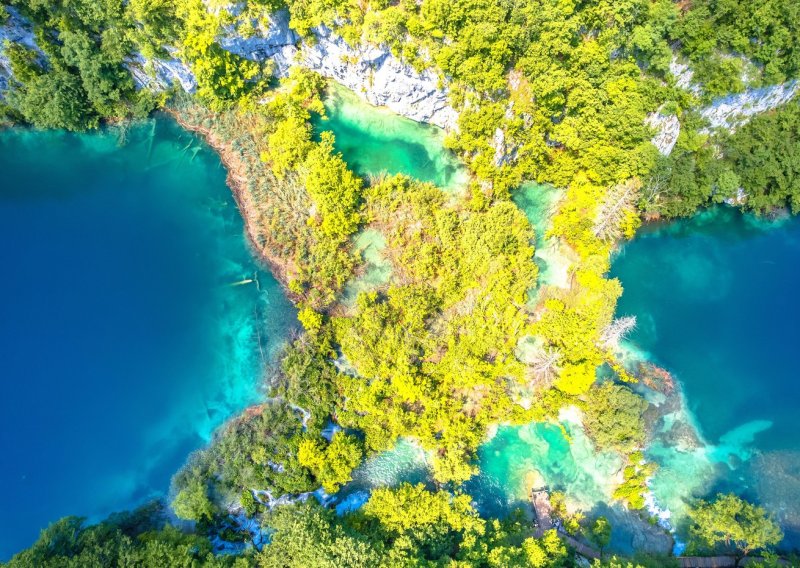 Zaboravite na gužve na plaži: Evo gdje otići na izlet kad krenu vrućine