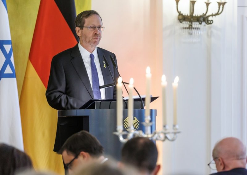 Herzog: Napadima na Iran želi se promijeniti realnost na Bliskom istoku