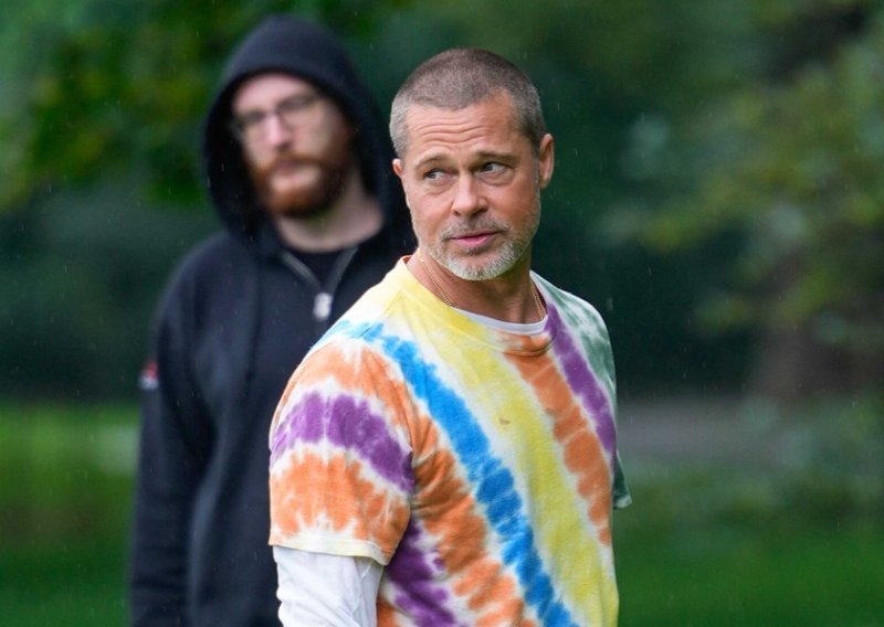 Kriza srednjih godina ili nešto ozbiljnije? Brad Pitt otkrio što stoji iza novog imidža