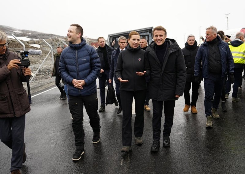 Macron kritizirao Trumpa: To se ne radi među saveznicima!
