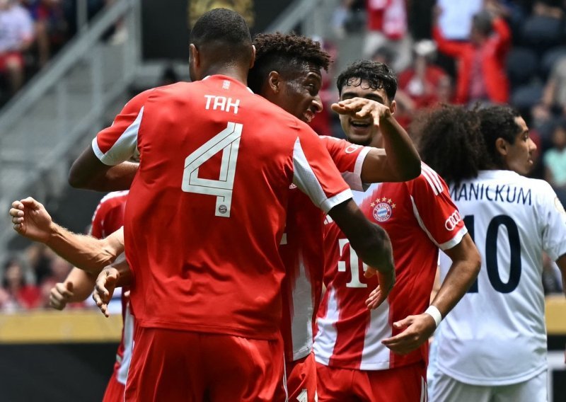 Bayernovo gaženje amatera s čak 10:0. I onda još potez suca koji je teško shvatljiv