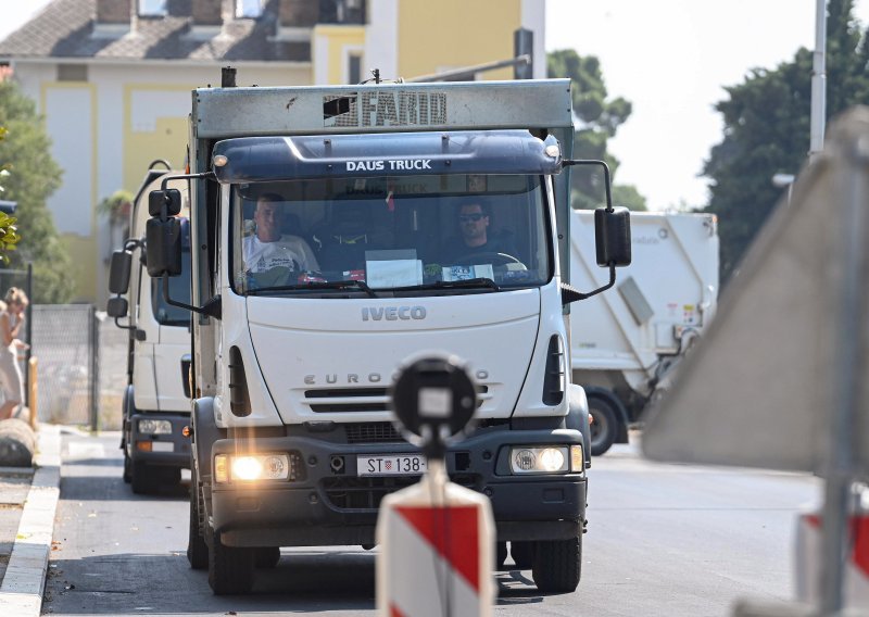 Od danas do 15. rujna na snazi ljetna zabrana prometa za teretna vozila