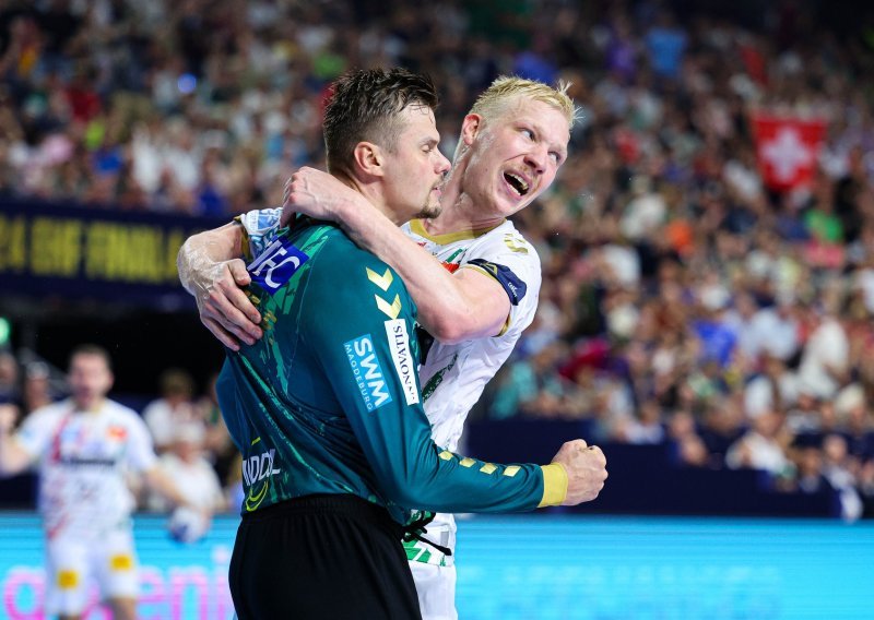 Veliko iznenađenje u finalu Lige prvaka! Mathias Gidsel i njegova supermomčad ostali bez naslova prvaka Europe