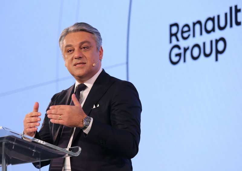 Nakon 5 godina na čelu Luca de Meo odstupio s mjesta direktora Renault Grupe!