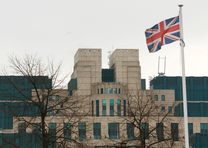 Povijesni događaj za britanski MI6: Filmska priča postala stvarnost
