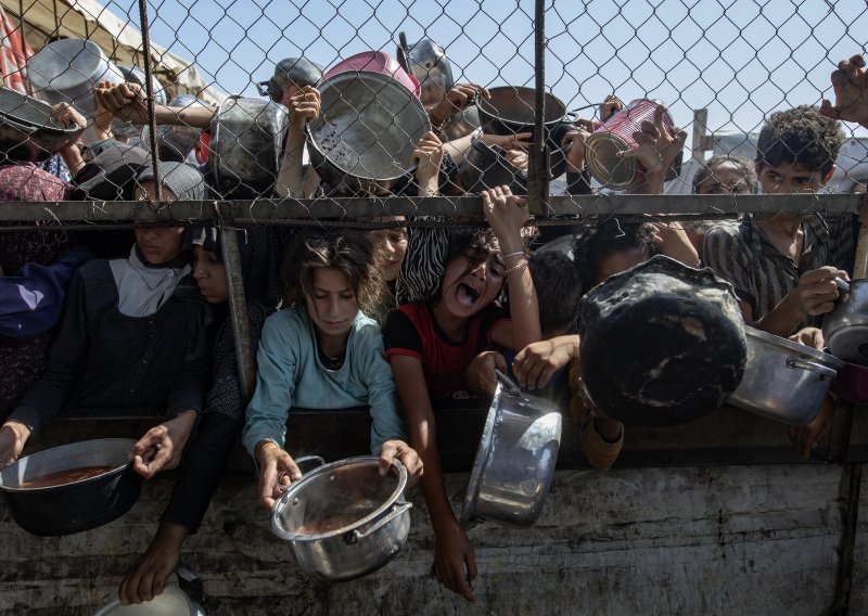 UN oštro revidira globalni plan humanitarne pomoći zbog nedostatka sredstava