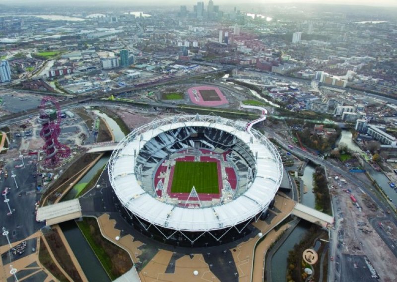 Olimpijske igre u Londonu – prve Igre 'za ponijeti'
