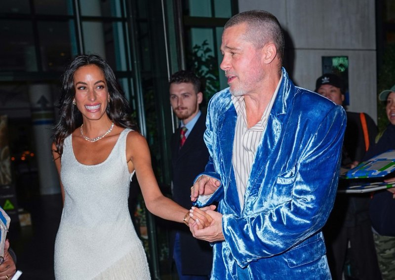 Boho chic bez greške: Na ovom ludo dobrom stajlingu Ines de Ramon pozavidjela bi i Amal Clooney