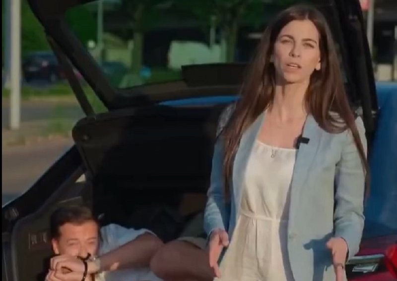 Sulud video bivše Orbanove glasnogovornice: 'Ovako će biti kad Ukrajina uđe u EU'