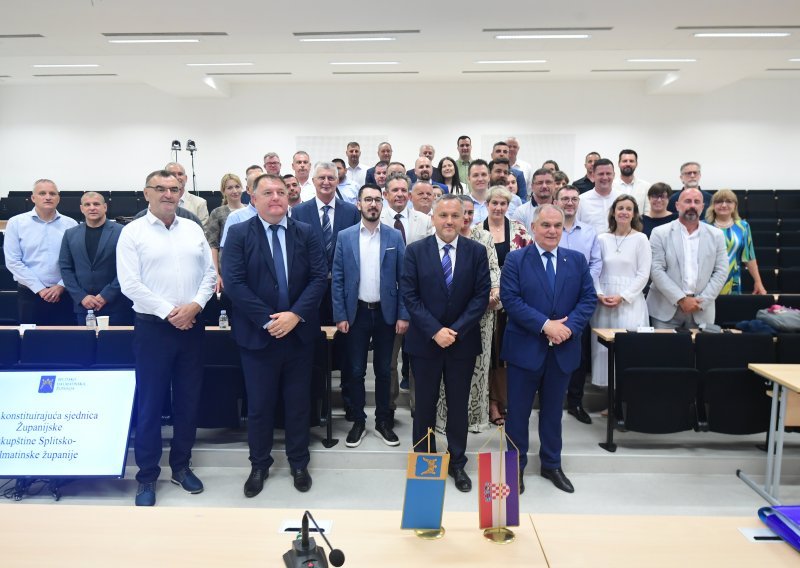 Vijećnici s liste Mosta prebjegli HDZ-u i pomogli mu sastaviti vlast