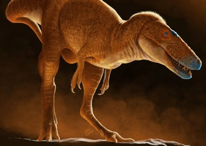 'Zmajski princ Mongolije': Znanstvenici otkrili novu vrstu dinosaura