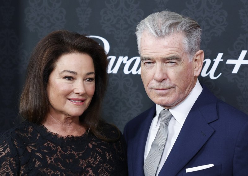 Pierce Brosnan iskreno progovorio o bračnoj sreći i ljubavi: 'Brak je stalno rješavanje problema'