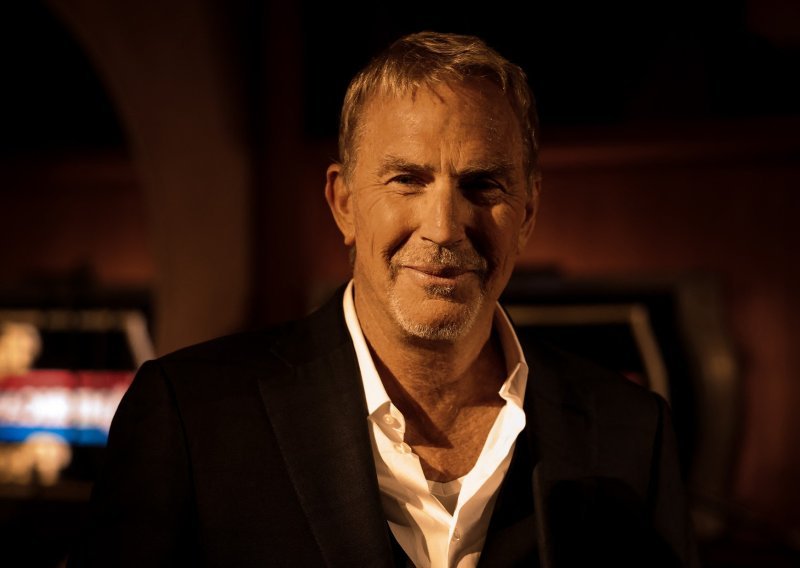 Kevin Costner je nezaustavljiv i sa 70: 'Mirovina? To nije za mene!'