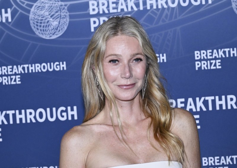 Gwyneth Paltrow objavila video u toplesu: Reagirala i njezina kćer