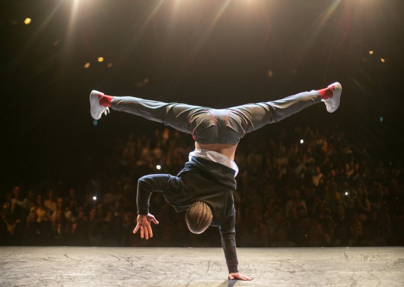 Spoj breakdancea i Bacha stiže u Lisinski: 'Svidjela mi se ideja zamijeniti balerinu'