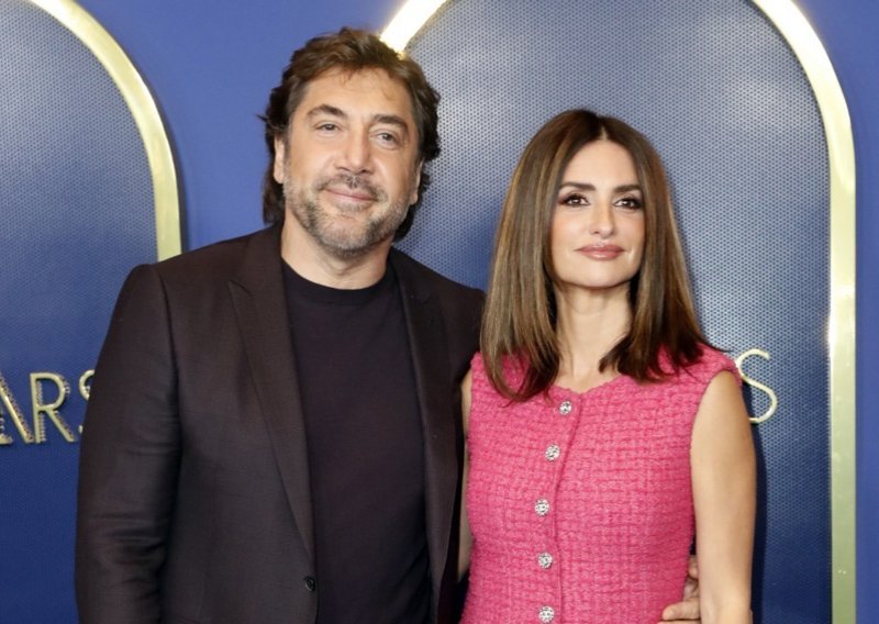 Javier Bardem prvi put progovorio o najtežim životnim trenucima Penelope Cruz: 'Sad je bolje'