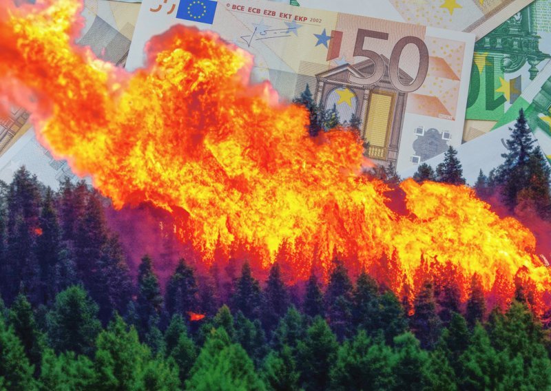 Elementarne nepogode žestoko udaraju ekonomiju: Gubici se mjere u stotinama milijardi