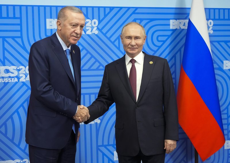 Putin i Erdogan osudili izraelske akcije, Erdogan: Ugrožena sigurnost regije