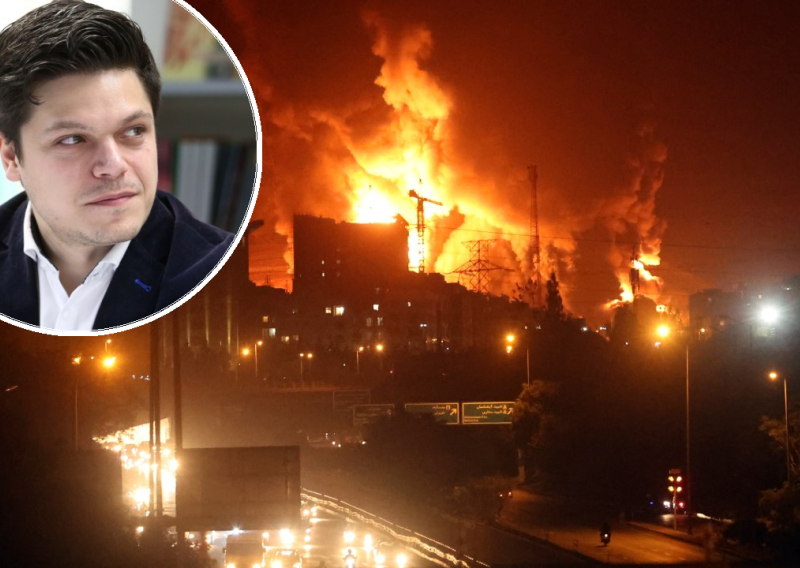 Strah od atomske bombe, spašavanje Netanyahua ili rušenje iranskog režima: Koji je pravi razlog rata?
