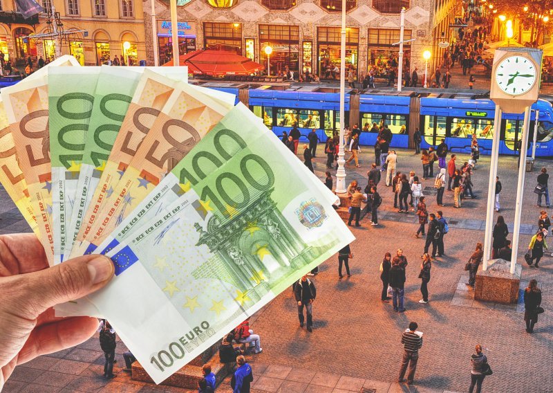 ANKETA Otkriveno za što Nijemci najviše štede, pitamo vas: Za što vi čuvate novac?