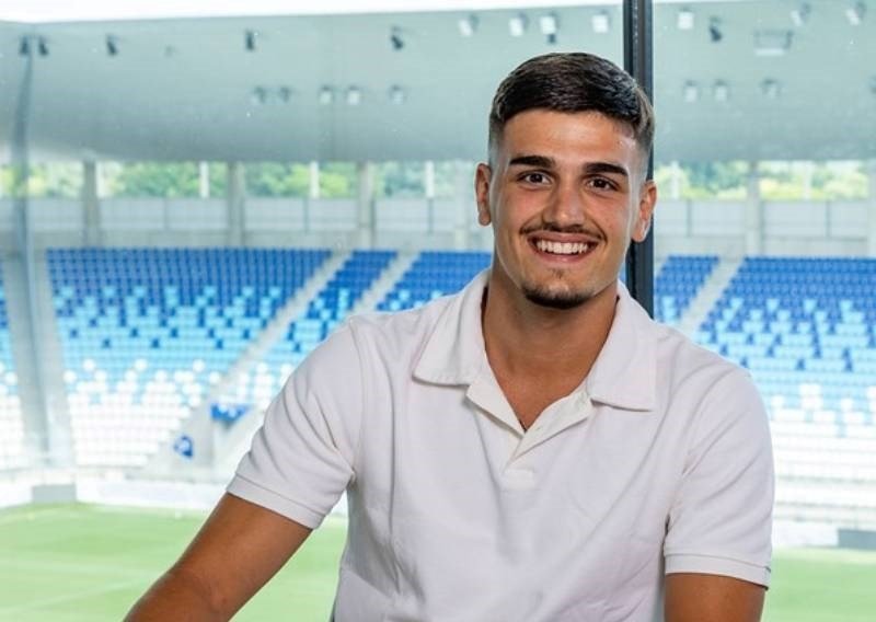 Hajdukov dragulj i drugi strijelac juniorske lige potpisao za Osijek
