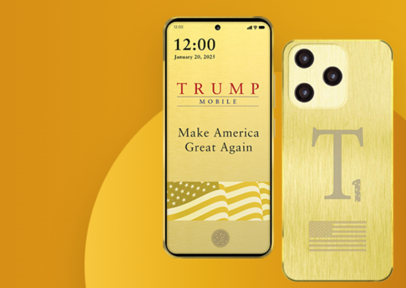Želite imati Trumpov mobitel? Od rujna u prodaji zlatni T1