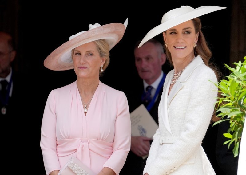 Glamurozne dame: Svi bruje o modnom dvoboju Kate Middleton i omiljene kraljičine snahe