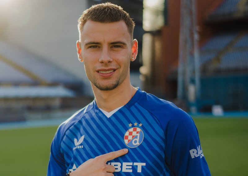 Dinamo potvrdio veliki transfer; on je nova 'desetka'!