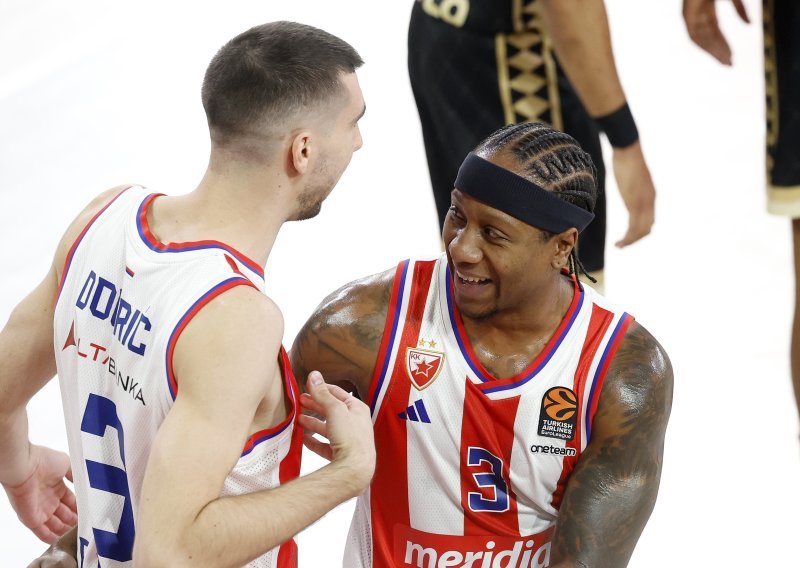 Najveća senzacija u povijesti srpske košarke i povijesna sramota Crvene zvezde