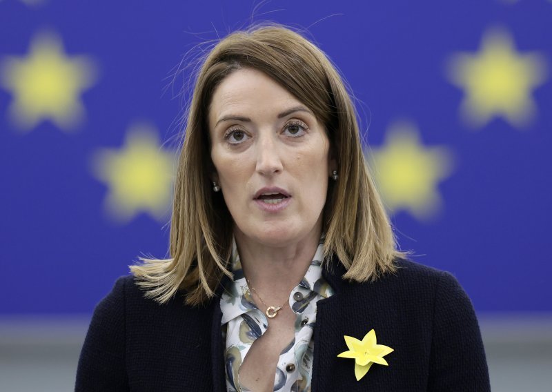 Metsola: Schengenski prostor predmet je divljenja u svijetu