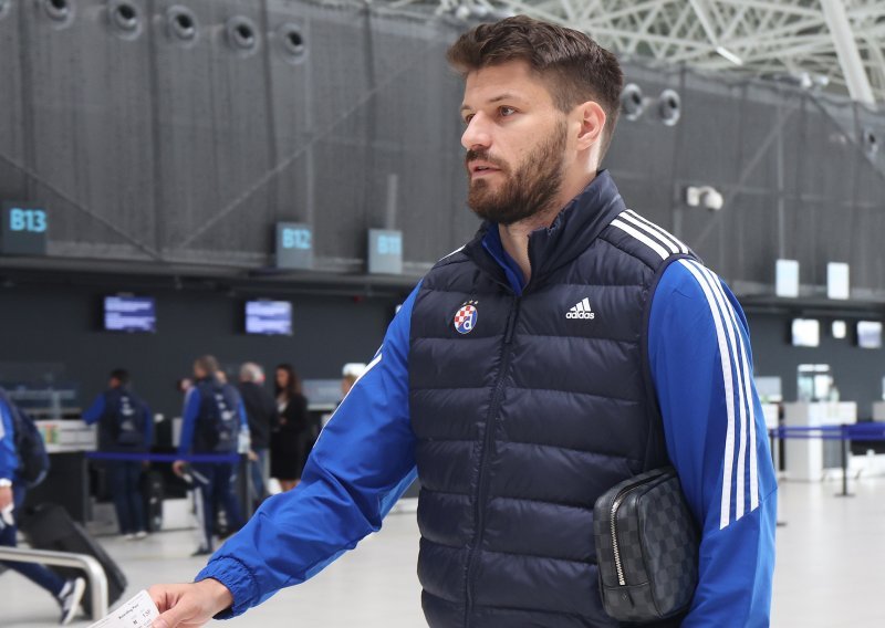 Bruno Petković 'uhvaćen' na aerodromu! Otkriveno kamo je otputovao