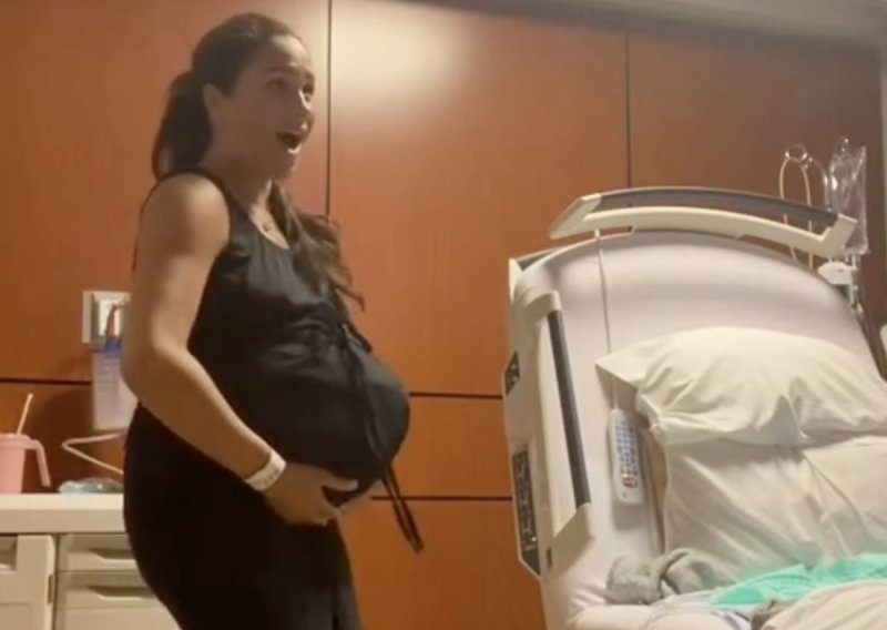 Burne reakcije: Meghan konačno prekinula šutnju o kontroverznom videu iz rađaonice
