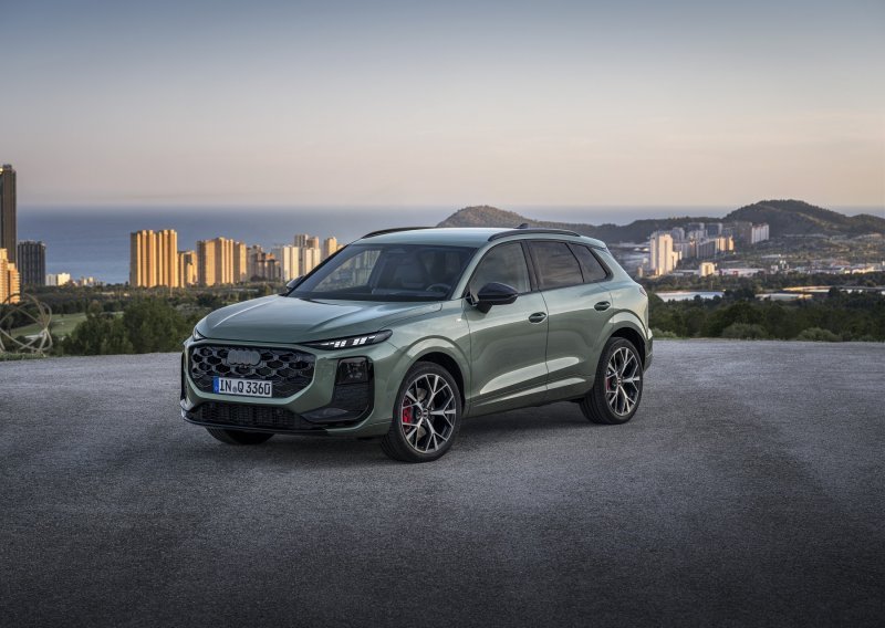Audi predstavio treću generaciju Q3: Novi standard u kompaktnoj SUV klasi