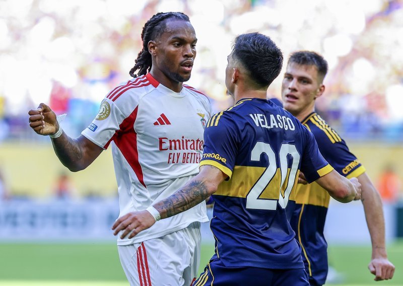 Boca Juniors i navijači 'zapalili' Miami, ali Argentinci su spasili Benficu