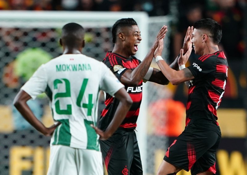 Brazilci nisu dopustili Tunižanima nikakvo iznenađenje