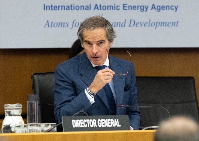 Ravnatelj Međunarodne agencije za atomsku energiju: Iransko postrojenje Natanz 'ozbiljno oštećeno'
