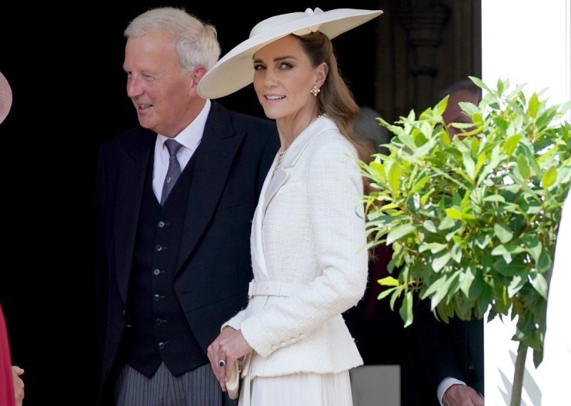 Kate Middleton zablistala u omiljenoj haljini s potpisom brenda koji obožavaju Hrvatice