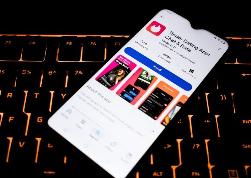 Na Tinderu od sada možete dogovoriti spoj u četvero