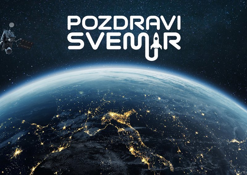 Kreće projekt “Pozdravi svemir” financiran kroz natječaj Europske svemirske agencije u suradnji s Ministarstvom znanosti, obrazovanja i mladih