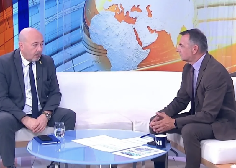 Izraelski diplomat: Hrvatska nam je dala podršku. Obavijestio sam dužnosnike