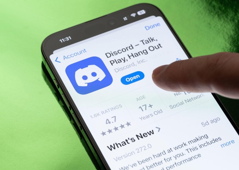 Evo zašto nikad ne smijete kliknuti na staru pozivnicu za Discord