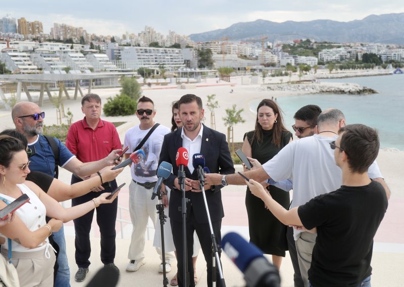 U subotu spektakularno otvaranje novog Žnjana: 'Za sva godišnja doba, sve generacije i sve gušte'