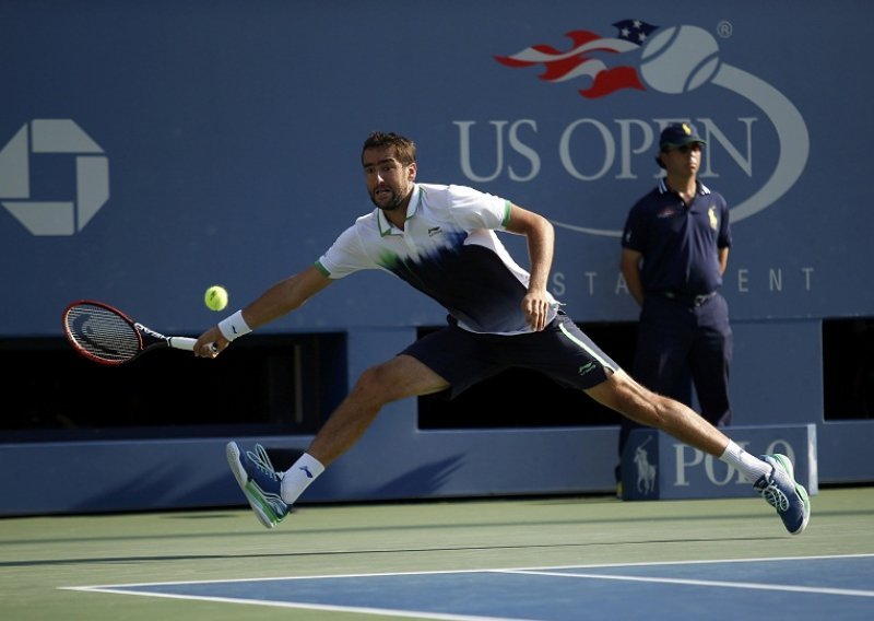 Sjajni Čilić preko Federera do svog prvog Grand Slam finala