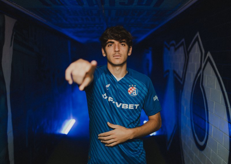 Gotovo je! Dinamo objavio jedan od najvećih transfera u povijesti kluba