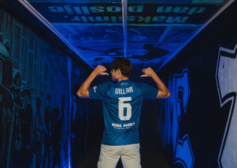 Villar otkrio tko mu je nahvalio Dinamo: 'Nisam dvojio ni sekunde'