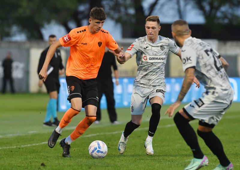 Dinamo kupuje mladu zvijezdu Šibenika; za njega na Maksimiru imaju poseban plan