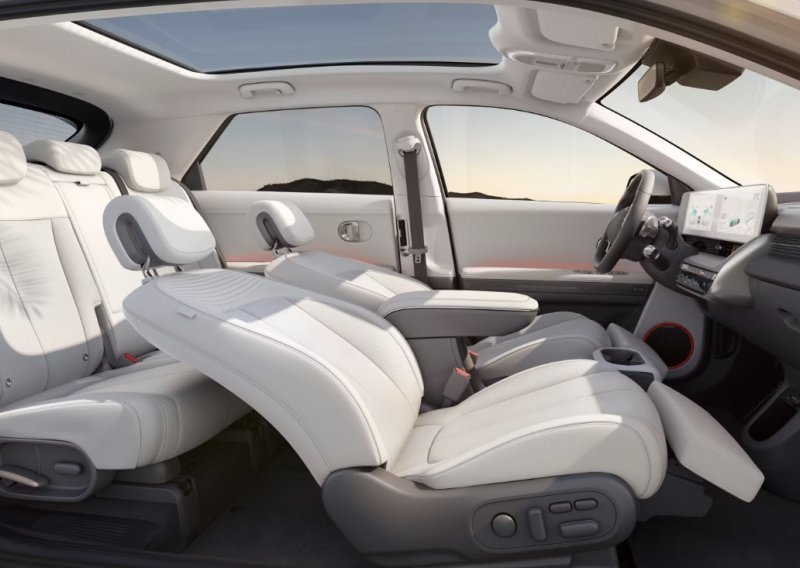 Hyundai razvija sjedala za opuštanje: U automobilu kao u prostranom i udobnom salonu