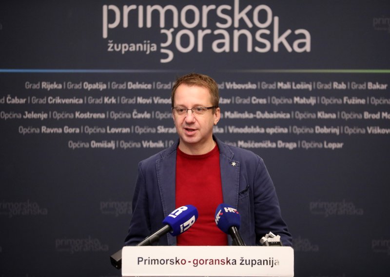 Konstituirana Županijska skupština Primorsko-goranske županije, predsjednik Marko Boras Mandić